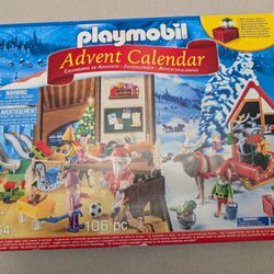 Christmas Advent Calendar 