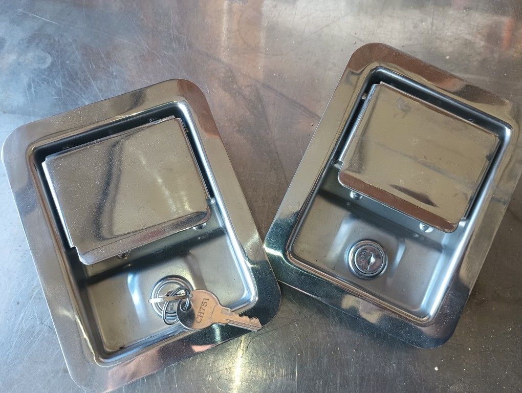 Service Body Door Latches..