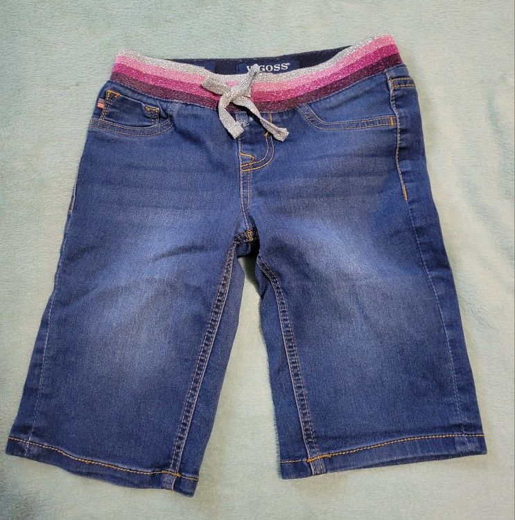Girls Vigoss Bermuda Shorts Size 7/8