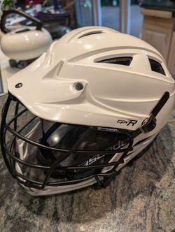 Cascade Lacrosse Helmet S/M