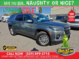 2023 Chevrolet Traverse