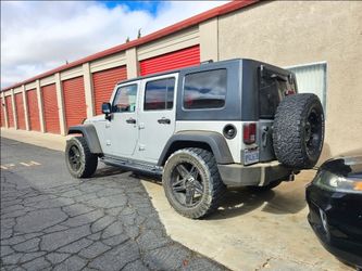 2007 Jeep Wrangler