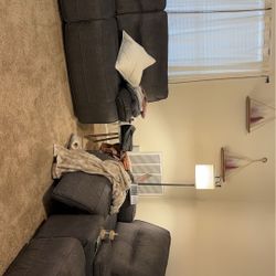 Electric Fully Reclinable Couch Set!