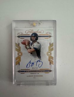 Aaron  Rodgers Campus Legends