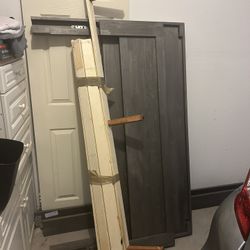 Queen Bed Frame