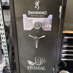 Browning Primal prm23 safe 