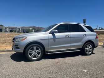2014 MERCEDES BENZ ML350 LOW MILES 126K FULLY LOADED CLEAN TITLE REGISTRATION 2027 ***PLEASE READ