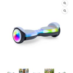 Jetson Plasma X Lava Tech Hoverboard

