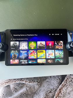 Sony PlayStation Portal Remote Player Midnight Black – 8” 1080p – Excellent Condition