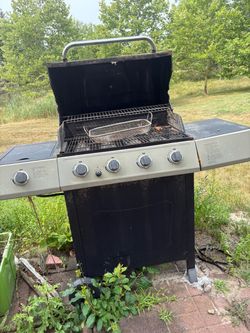 Bbq Grill