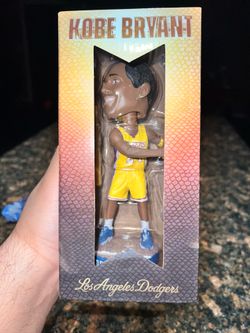 Kobe Bryant Bobblehead