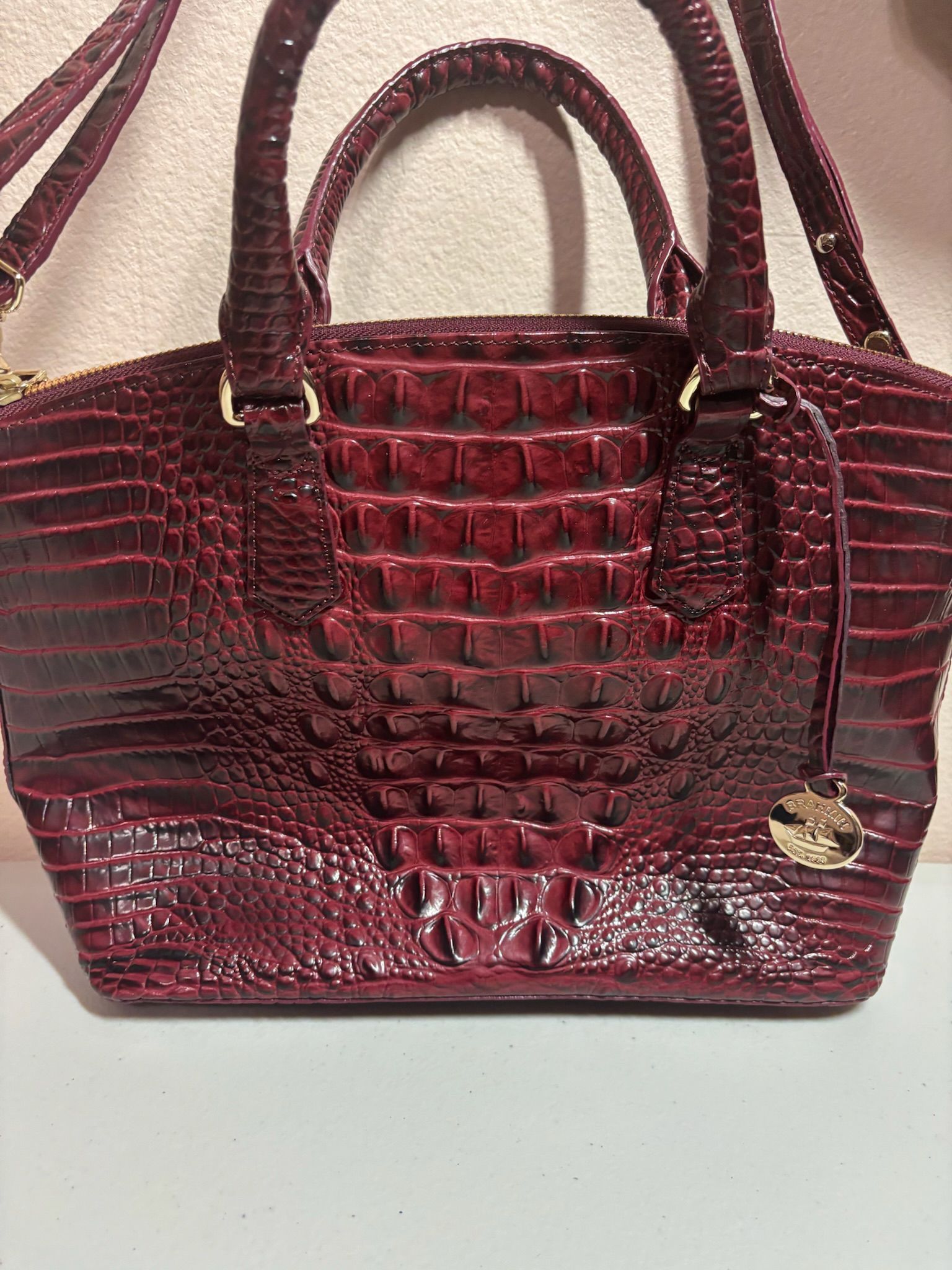 Brahmin Luxury Handbag
