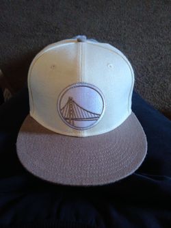 Warriors hat