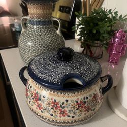Vase Dutch Oven 