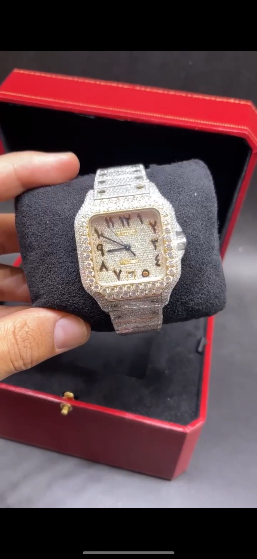 Real Vvs Cartier 