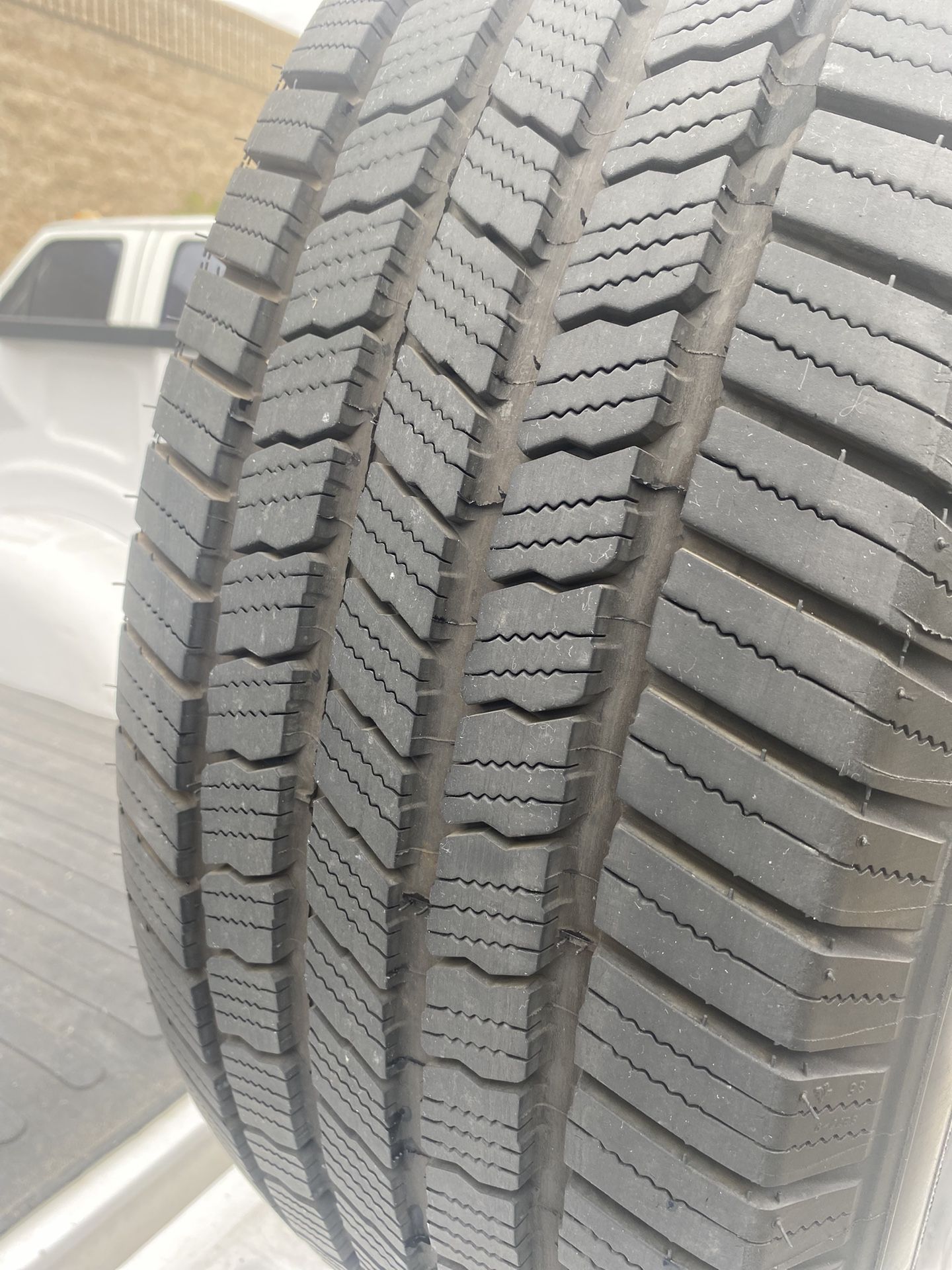 Michelin Defender LTX m/s 275/55 R20