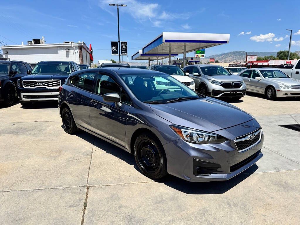 2017 Subaru Impreza