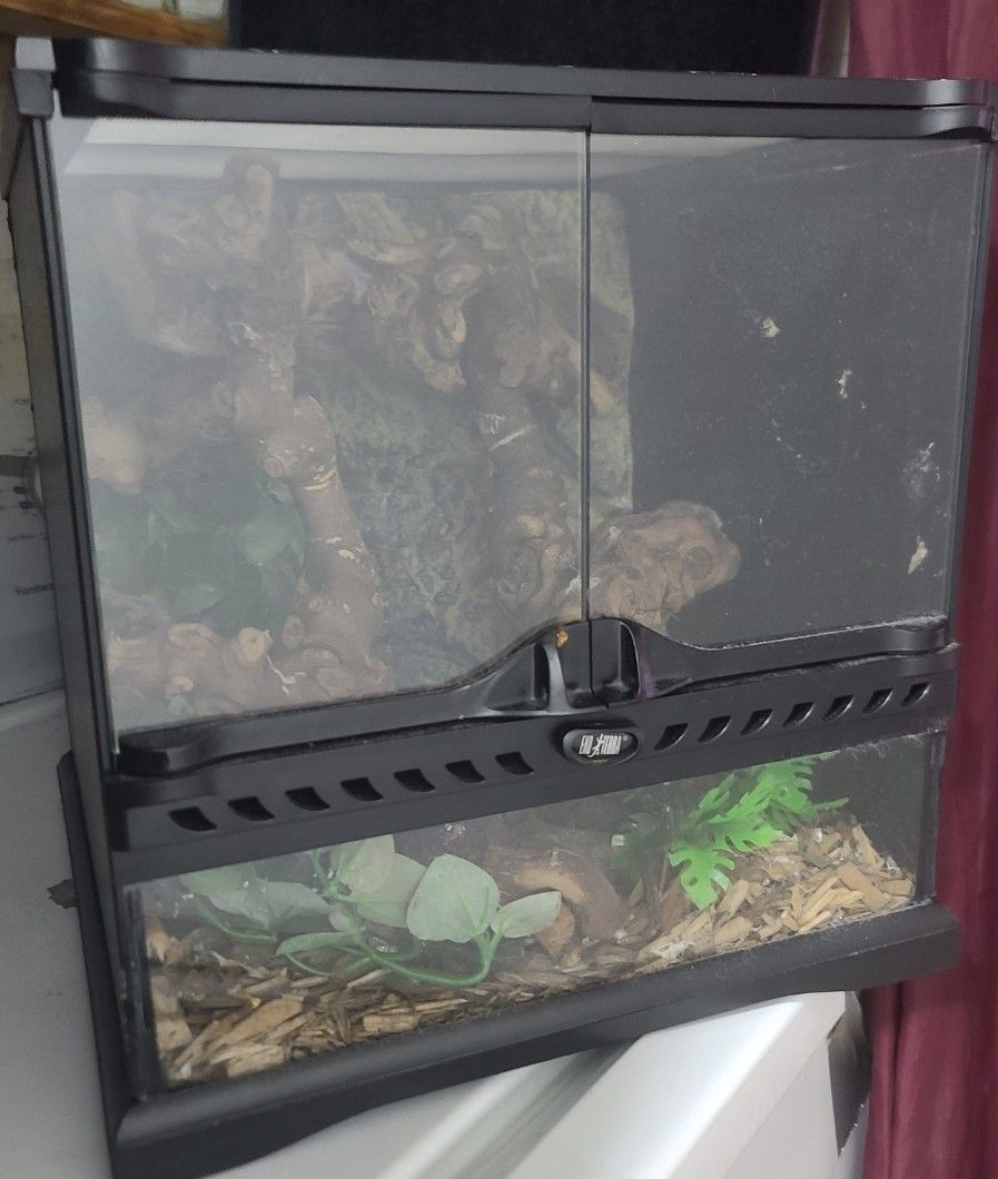 Exo Terra 12x12x12