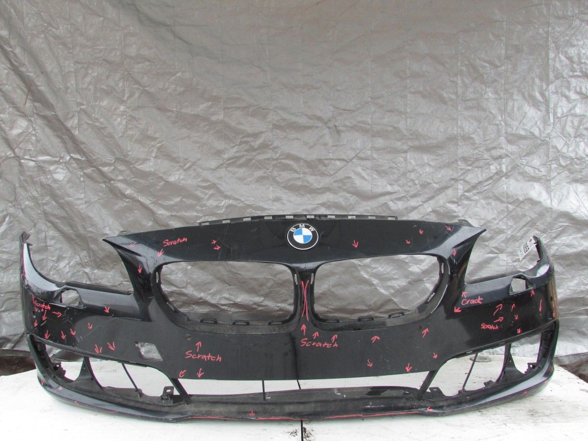 2014-2016 BMW 5 SERIES FRONT BUMPER