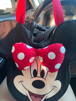 Mickey Mouse purse