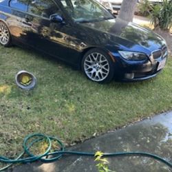 BMW  M-Style Rims 