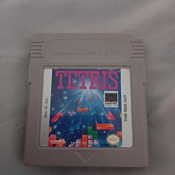 Gameboy Tetris 