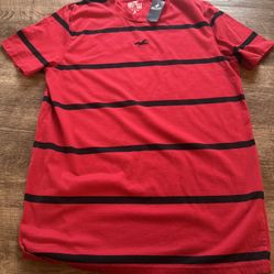 New Men’s Hollister Shirt Medium 