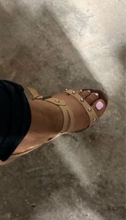 Shoe clog
