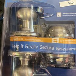 Schlage Door Lock