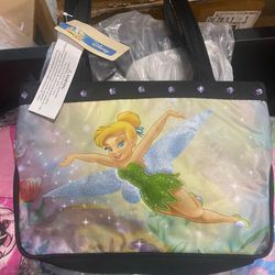Vintage Tinker bell Bag