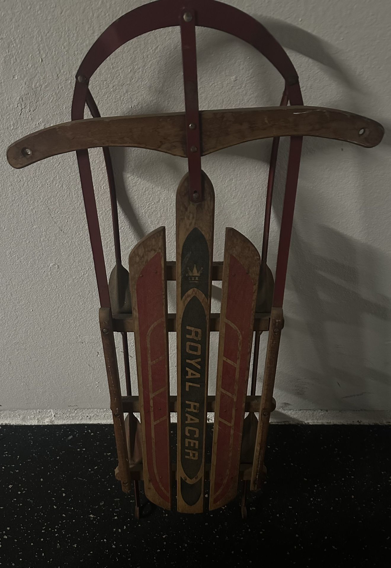 Royal Racer sled