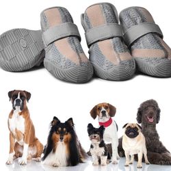 Dog Shoes (4) 