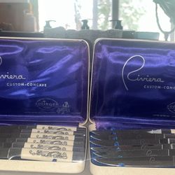 12 Piece Custom Knife Set