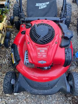 Lawnmower
