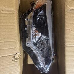 2014-2015 Toyota Corolla headlamp (LED)