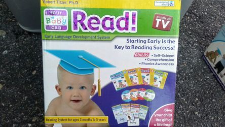 Early Reading Kit.