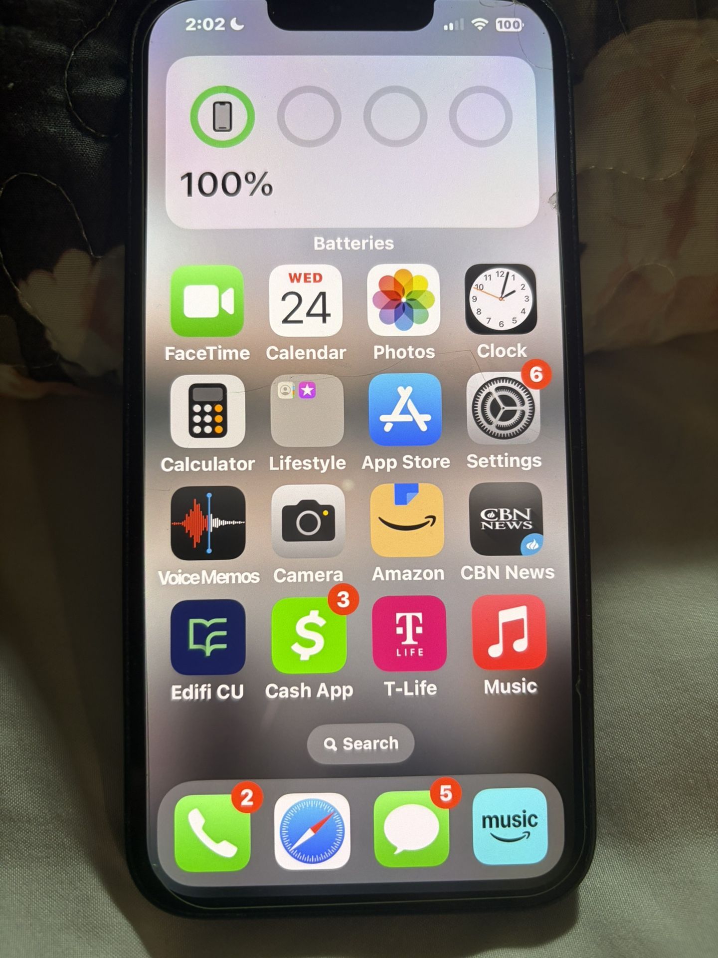 iPhone 14 Locked With T-Mobile 