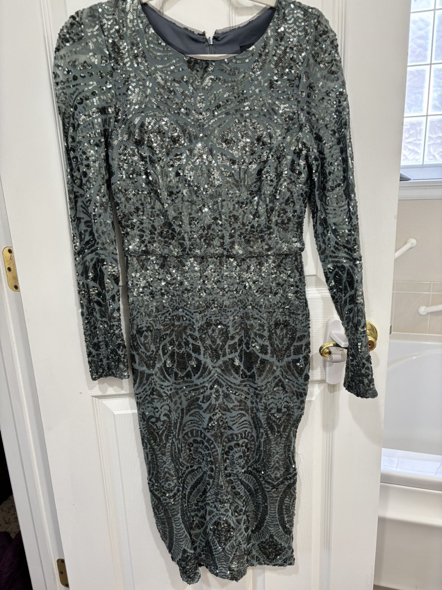 Sequin Bodycon Dress