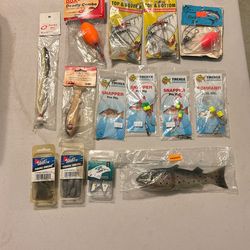 New Saltwater Goodies