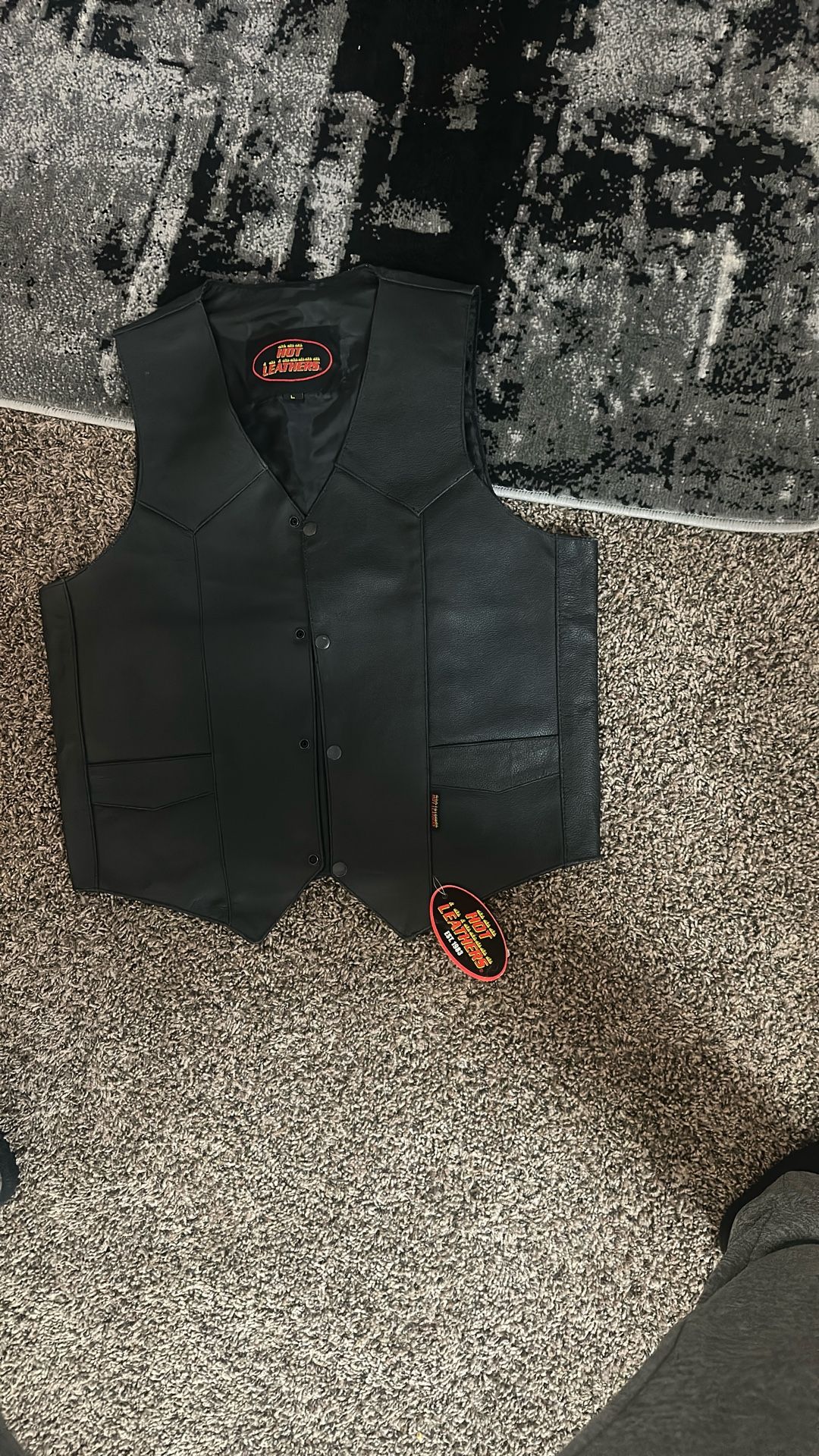 Harley Vest