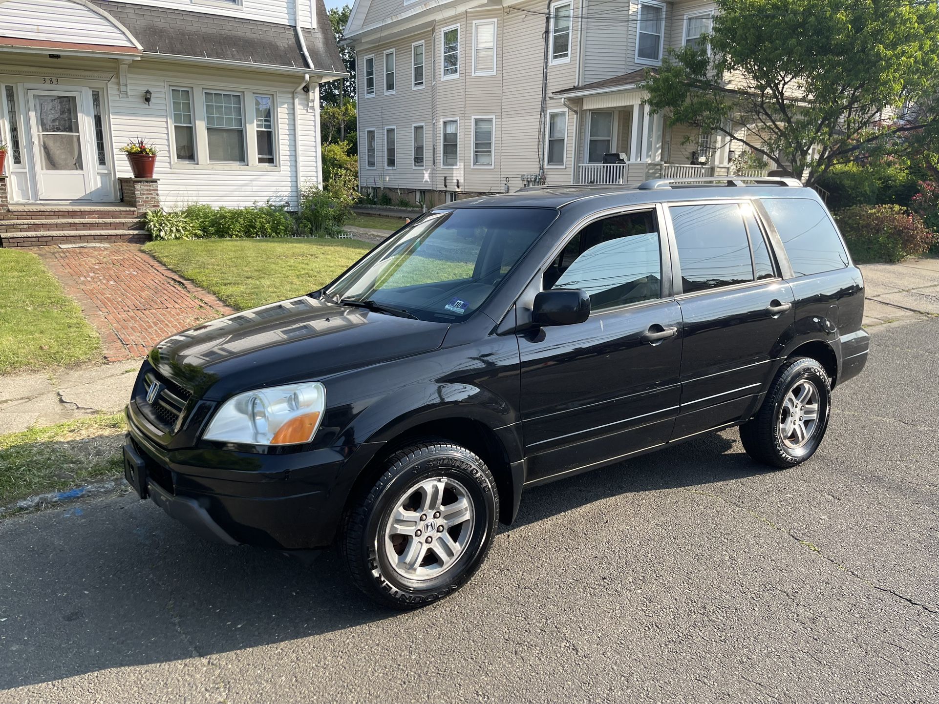 2005 Honda Pilot