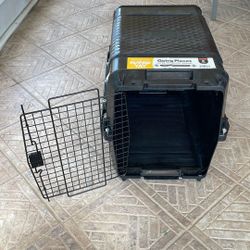 Every Yay Ultra Tough Dog Pet Travel Kennel Crate Airplane Approved 