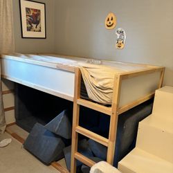 Twin Bunk Bed