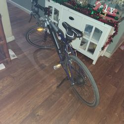 NAKTO ELECTRIC BIKE