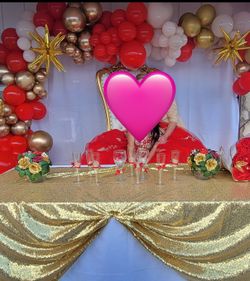 Balloon Garlands