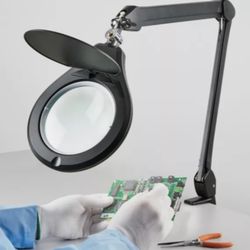 Glass Lighted Magnifying Lens