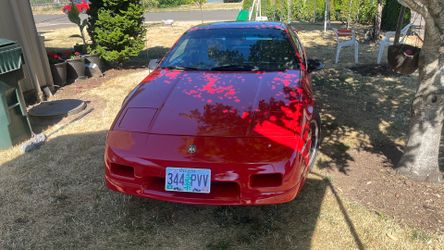 Fiero GT