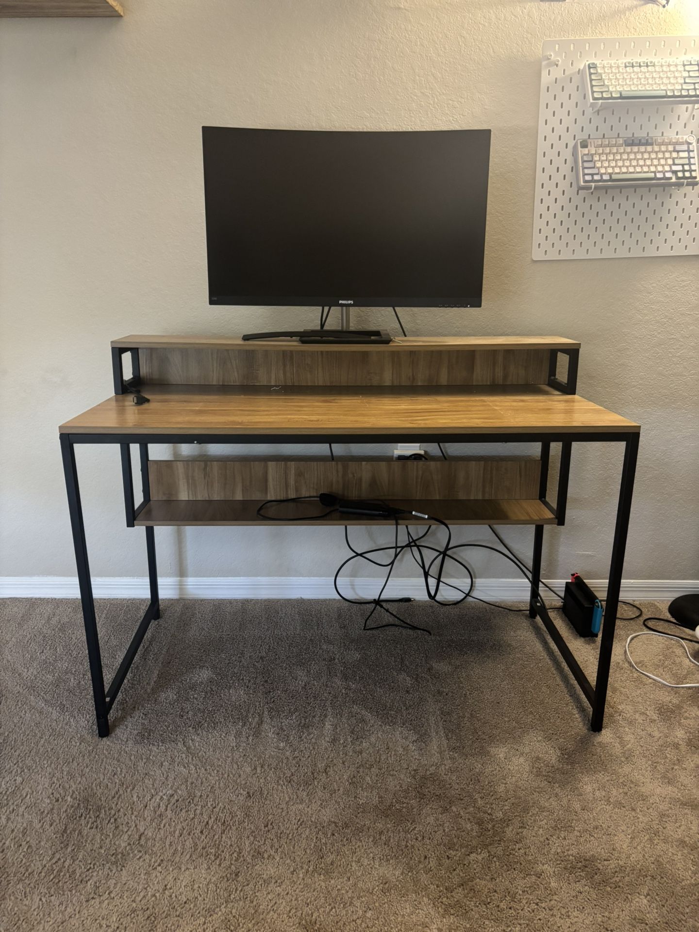 Cubiker Home Office Desk