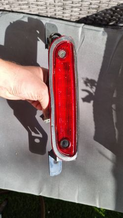 15-19 Chrisler 300 Brake Stop Light With Camera