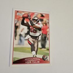 Buccaneers Trading Cards